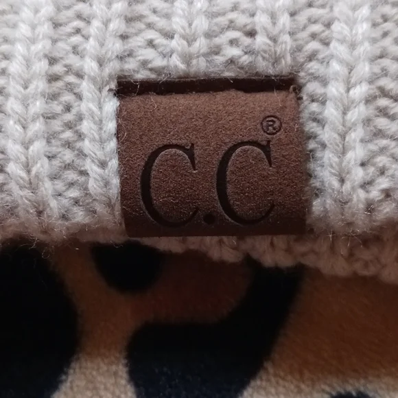 NWT C.c Beanie - Picture 2 of 4